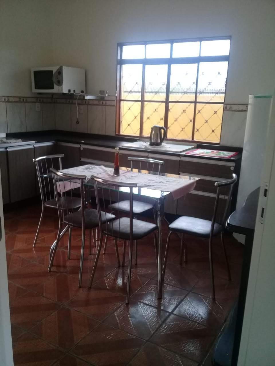 Pousada Cantinho Do Joao Gabriel São Gabriel Extérieur photo